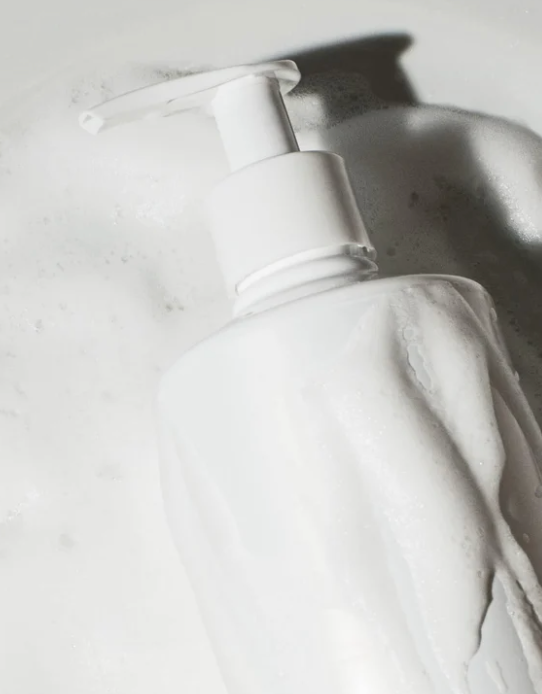 Shampoing Hydratant – Certifié COSMOS Natural