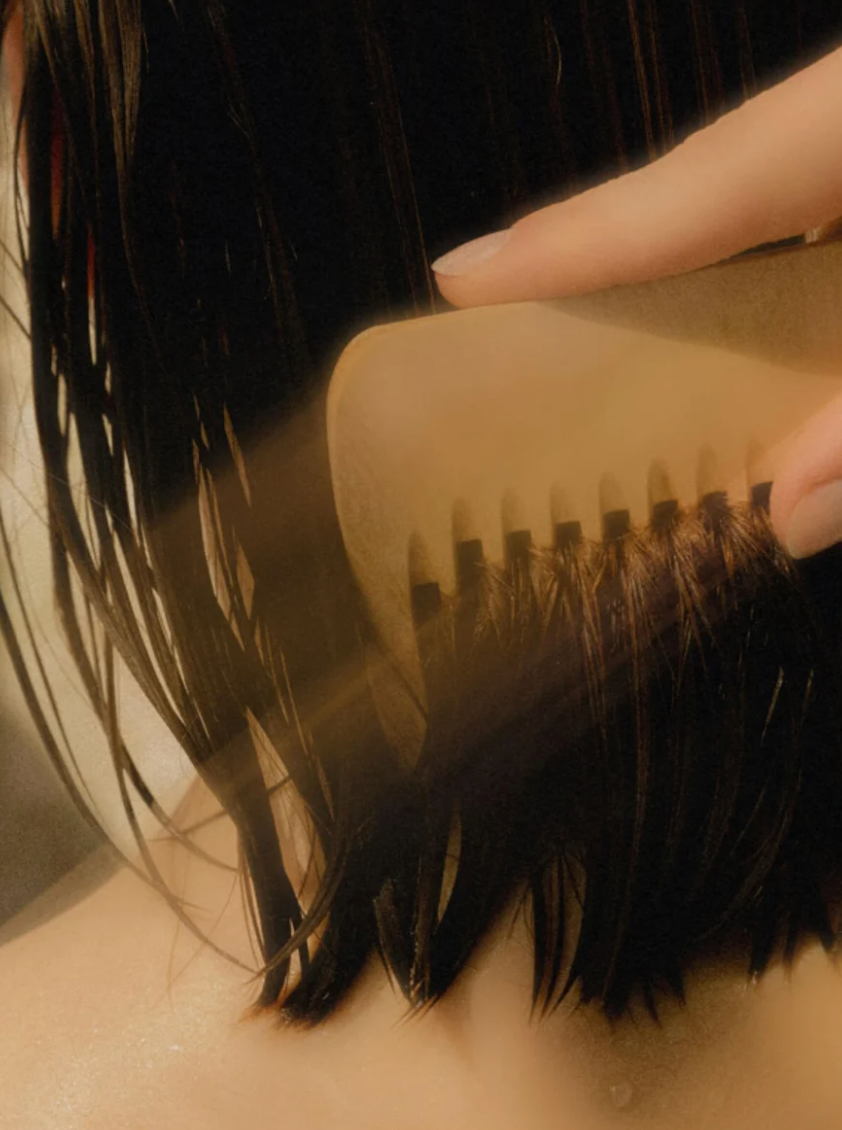 Après-shampoing Hydratant – Huile d'Argan & Protéine de Blé