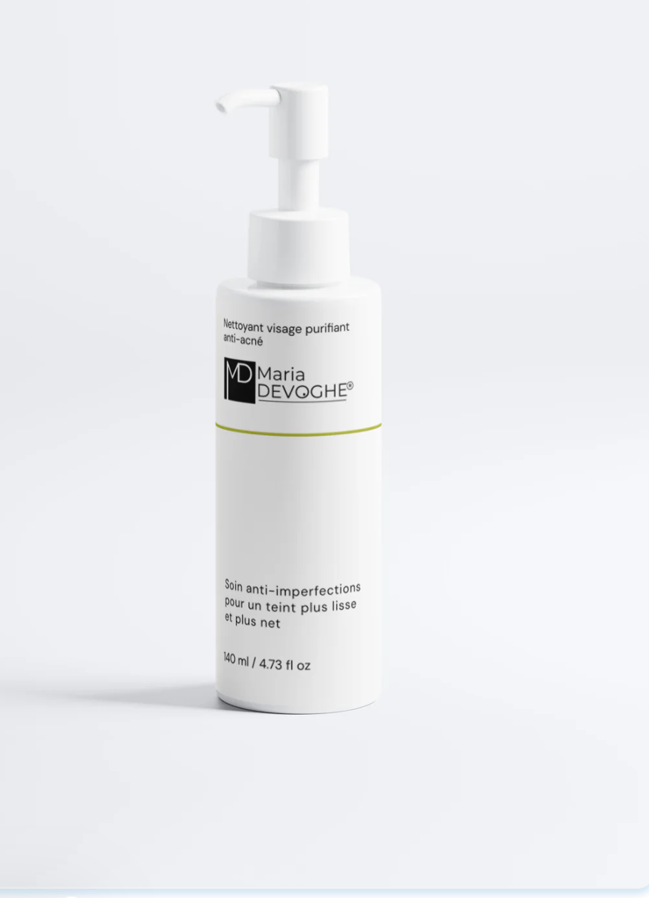 Routine Peaux à Imperfections – Pack 3 Soins Certifiés COSMOS