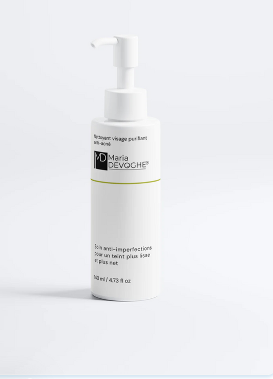 Blemish-Prone Skin Routine – Pack of 3 COSMOS-Certified Skincare Products