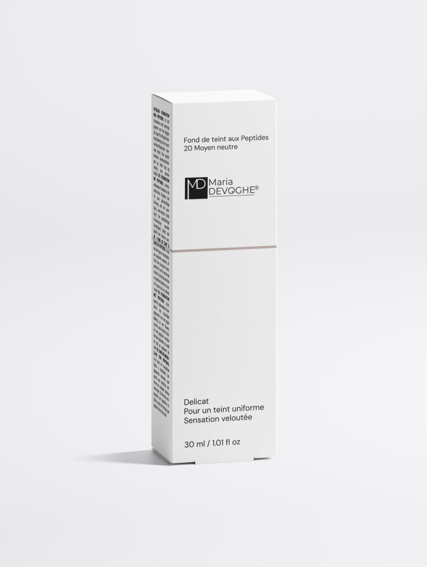 Foundation, 20 Medium Neutral