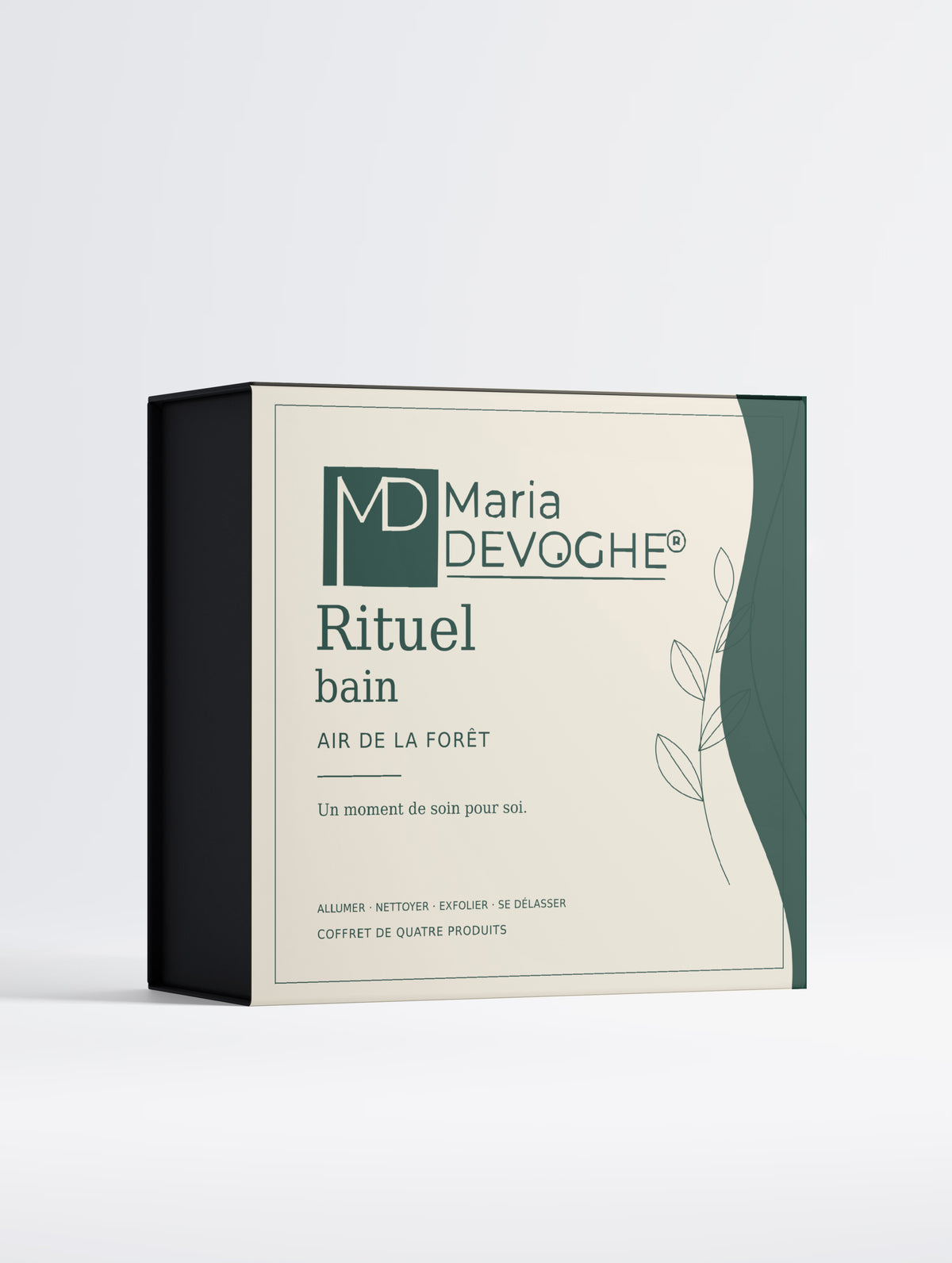 Coffret Air de la forêt — Rituel bain & corps