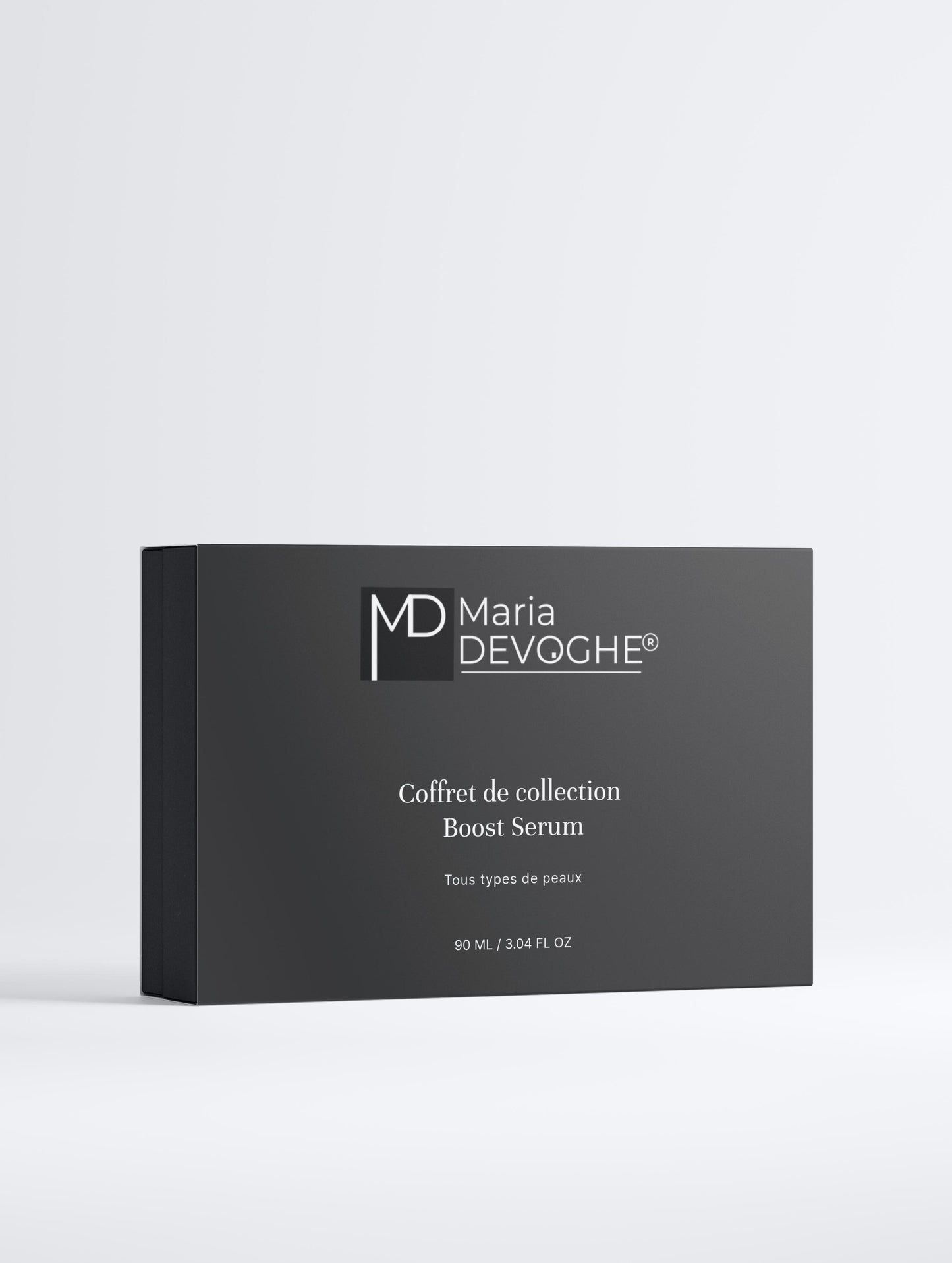 Coffret de collection Boost Serum