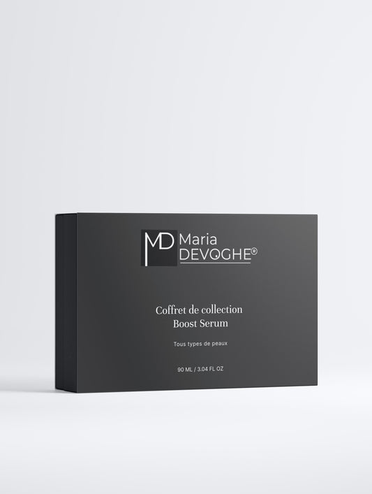 Coffret de collection Boost Serum