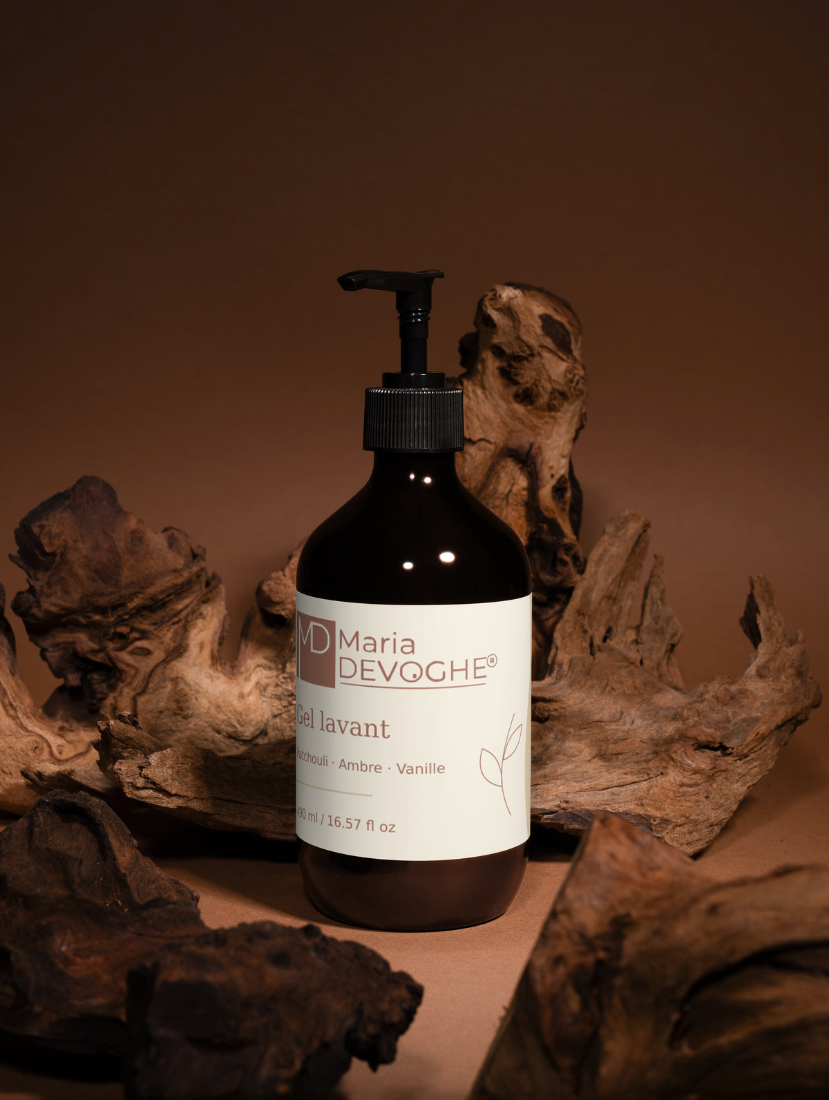 Coffret Ambre gourmand — Rituel corps 2 soins