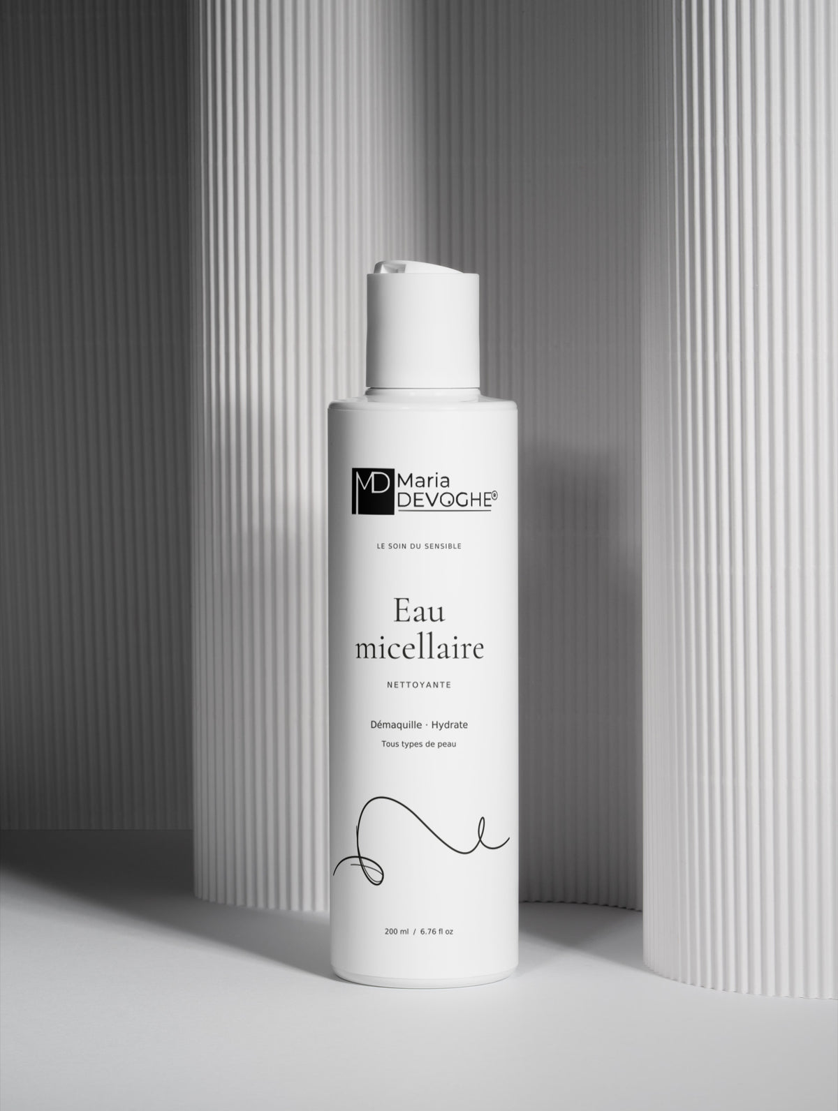 Eau micellaire nettoyante – Aloe & acide hyaluronique