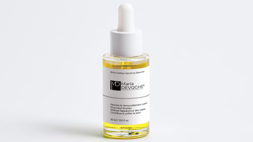 Sérum huileux naturel au Bakuchiol - Lisse et stimule l’éclat