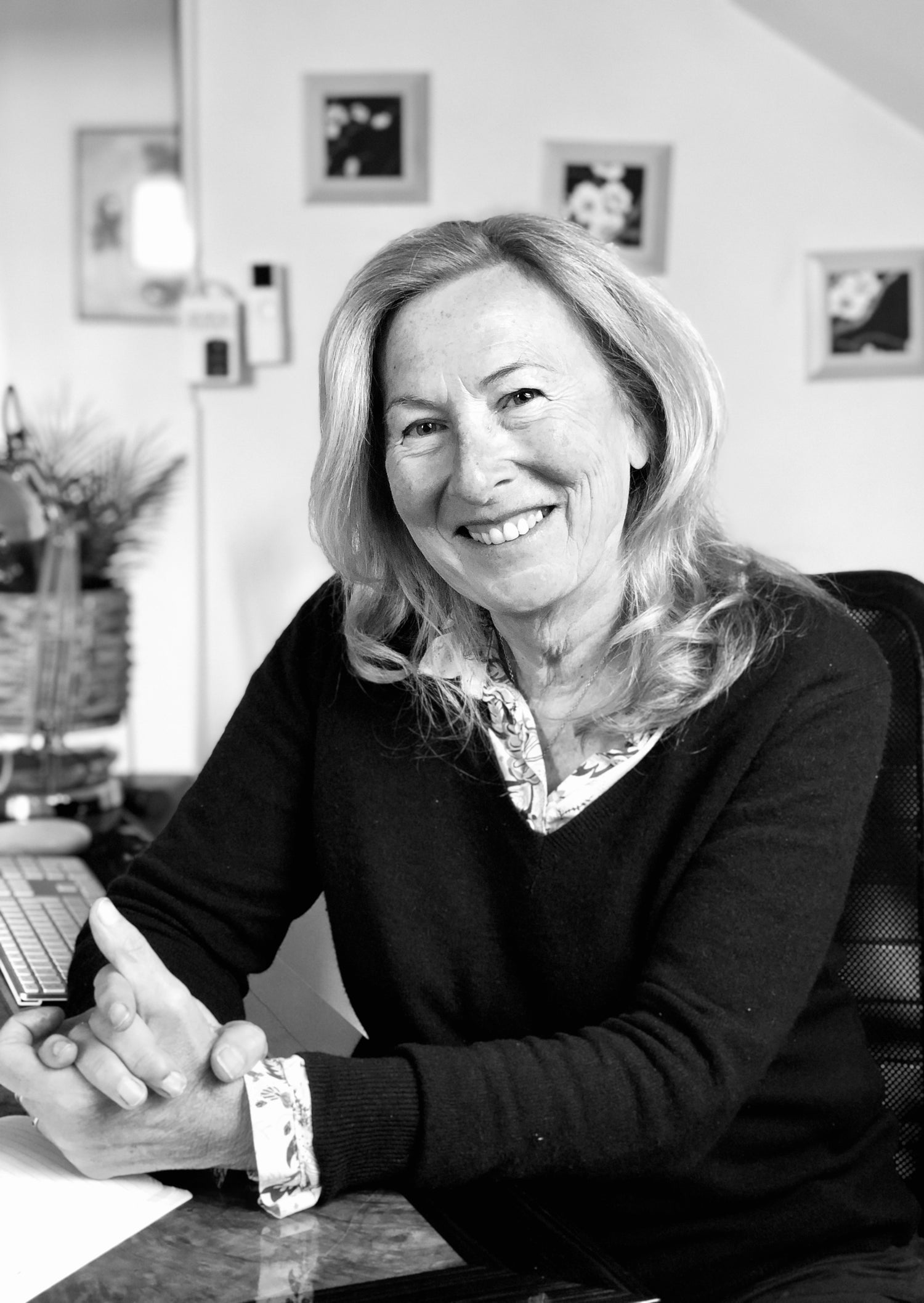 Muriel GABORY - Fondatrice de la marque Maria Devoghe®