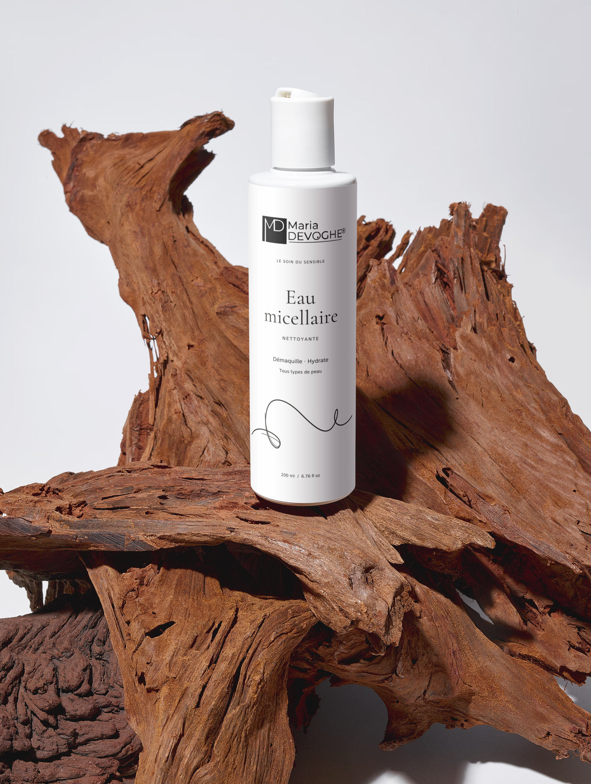 Eau micellaire nettoyante – Aloe & acide hyaluronique
