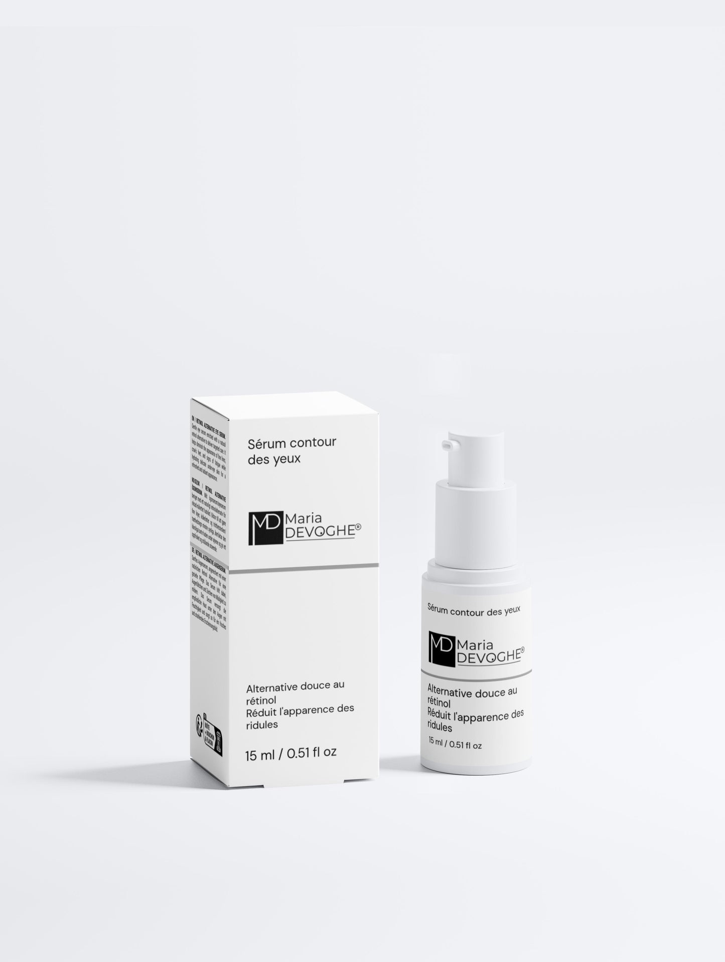 Sérum contour des yeux alternatif au rétinol