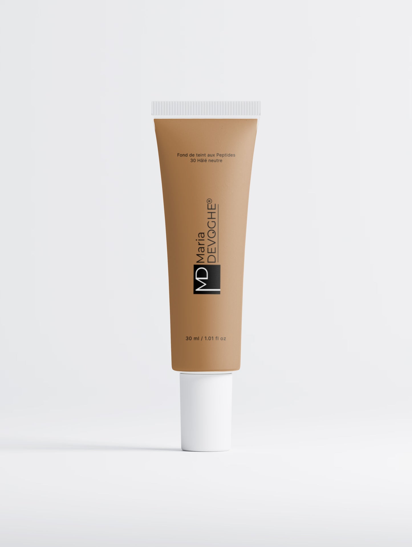 Fond de teint aux peptides — Teintes inclusives | Maria Devoghe®