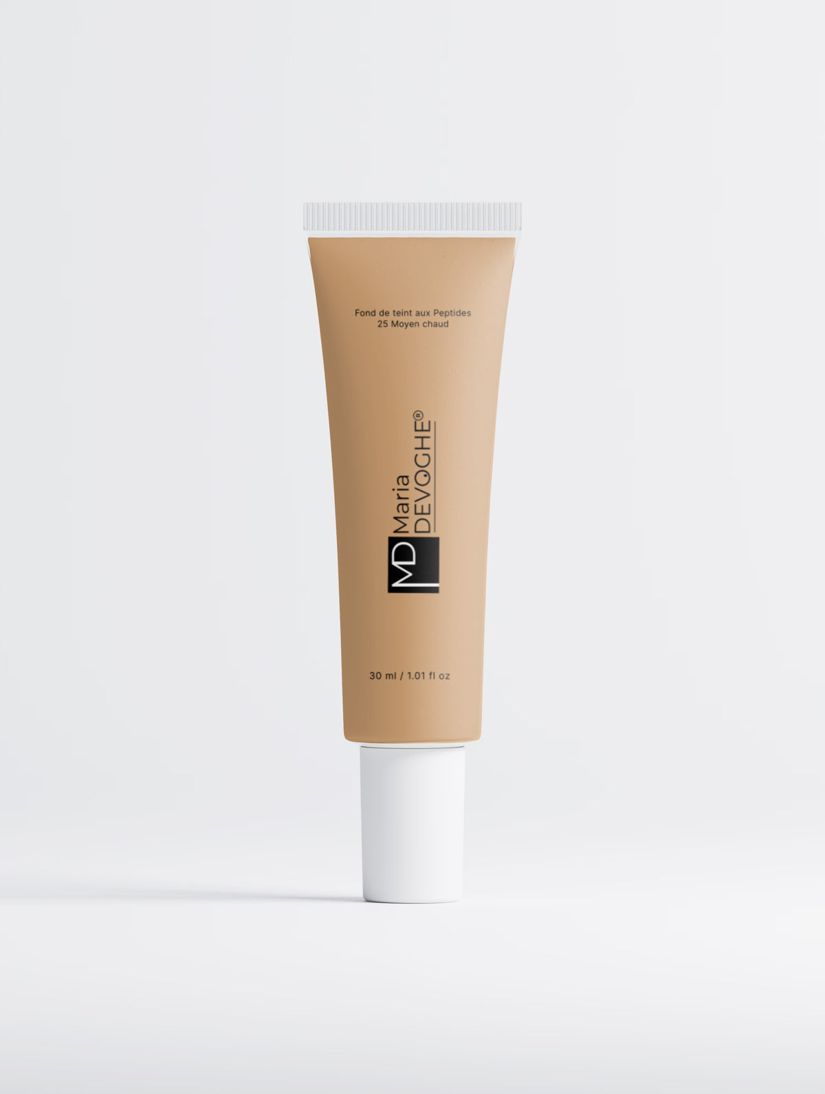 Peptid-Foundation — Inklusive Farbtöne | Maria Devoghe®