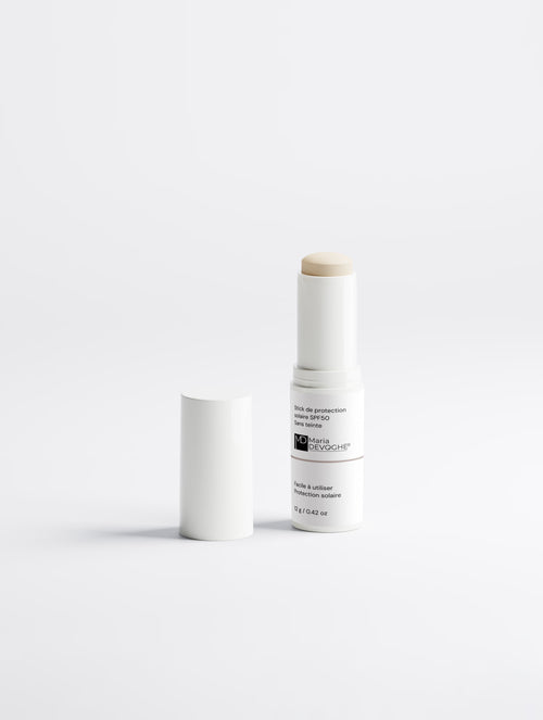 Stick de protection solaire SPF50 Stick, sans teinte