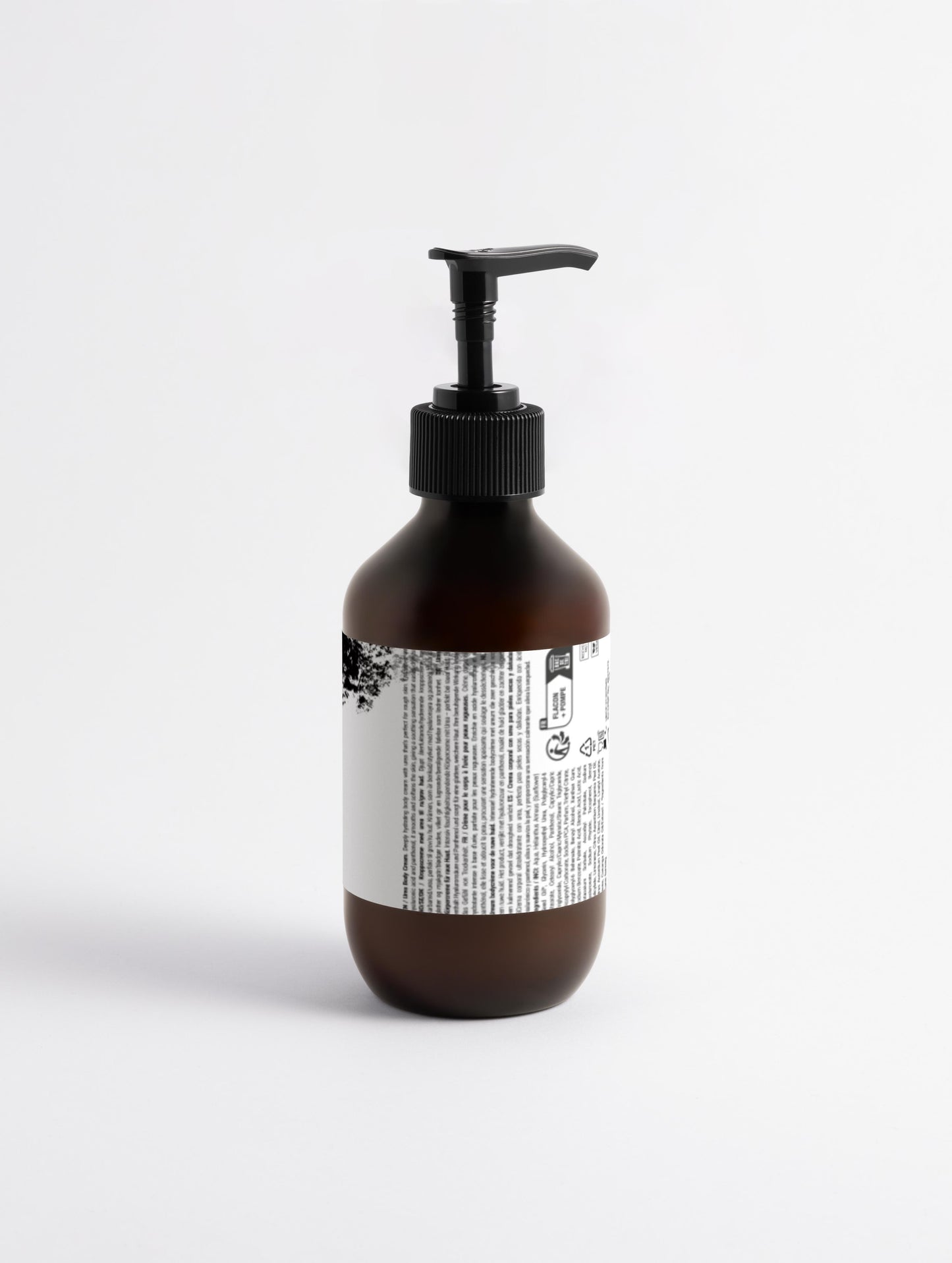 Crème pour le corps 5% Urée + 2% Panthenol