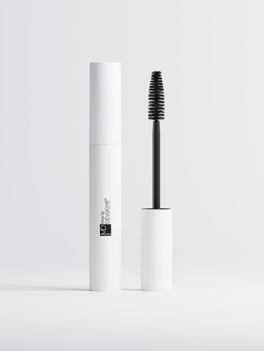 Lengthening and volumizing mascara