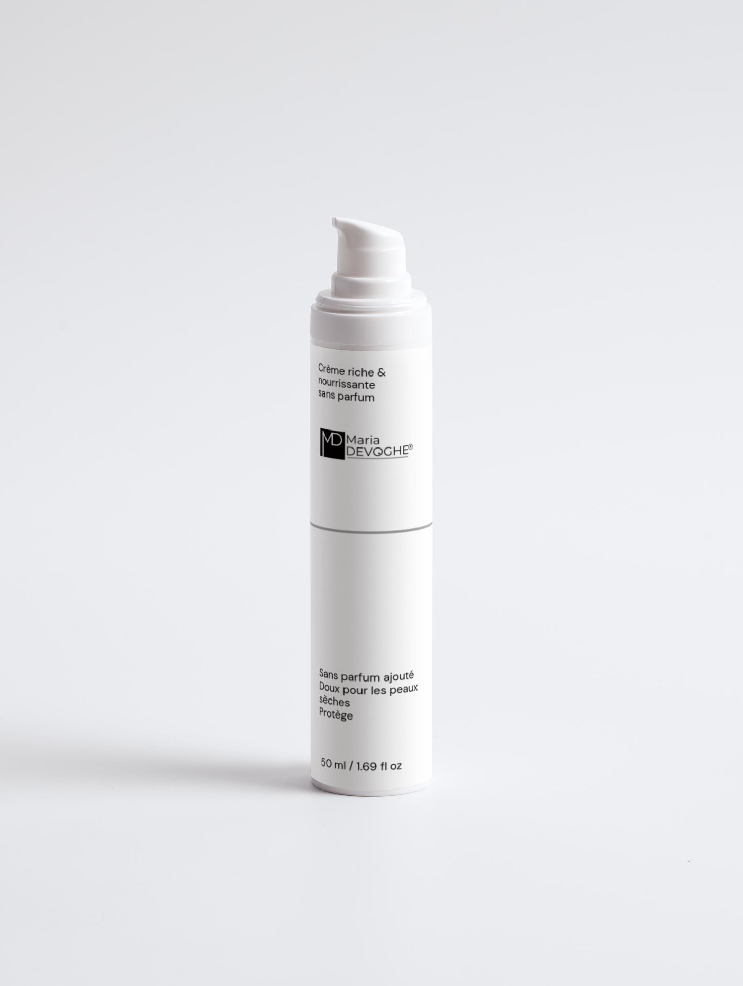 Crème riche & nourrissante, sans parfum