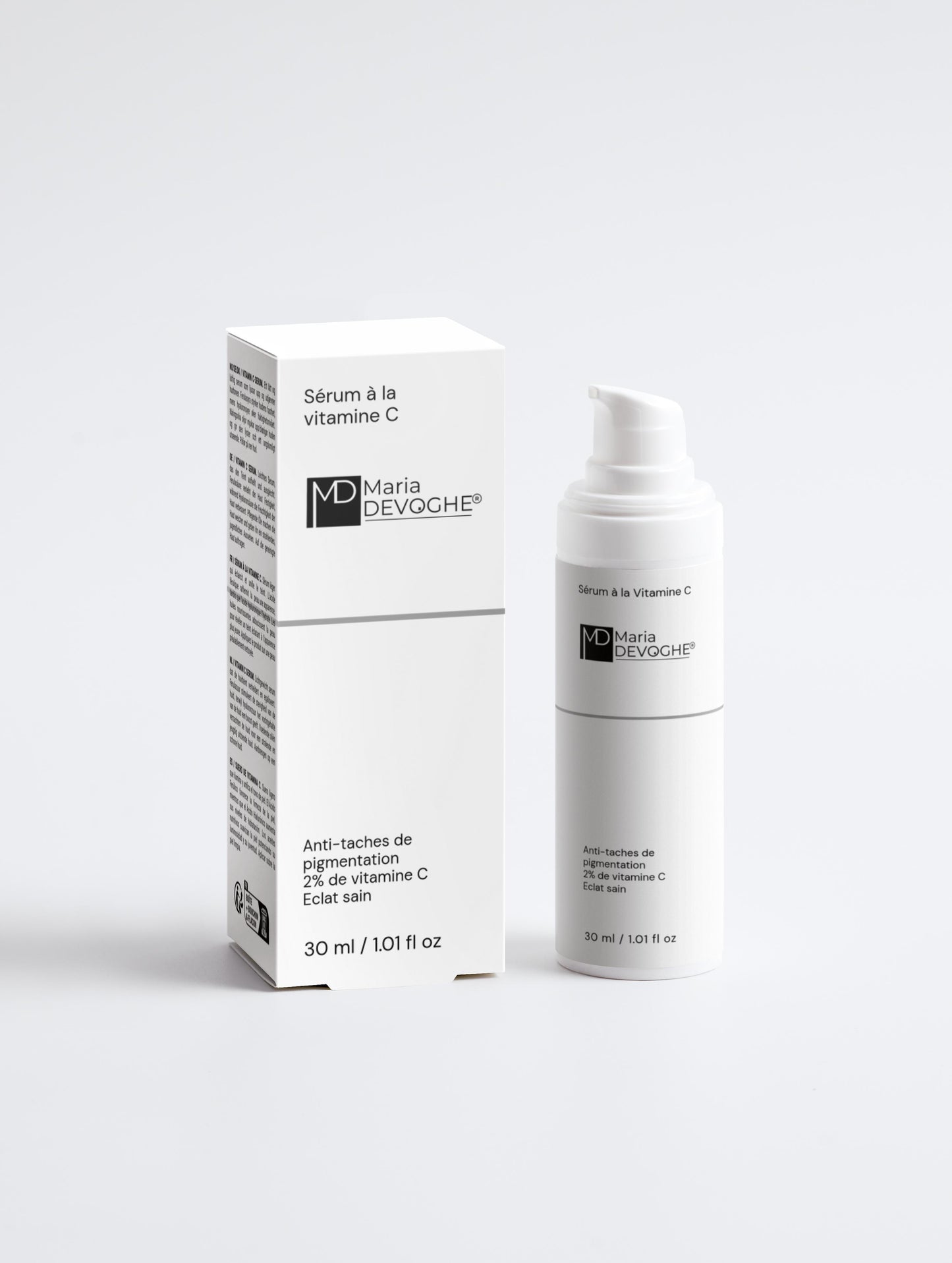 Sérum à la vitamine C