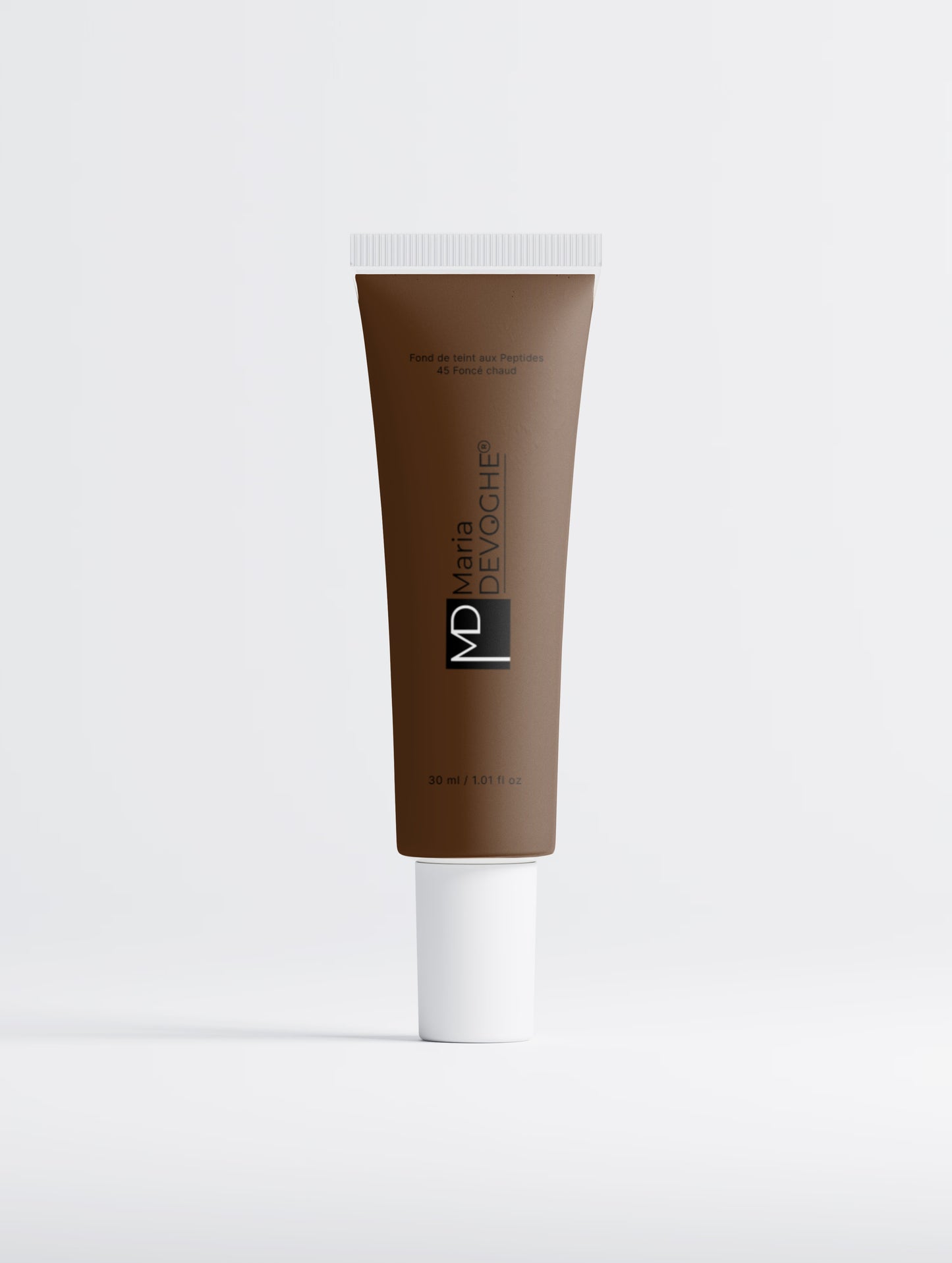Fond de teint aux peptides — Teintes inclusives | Maria Devoghe®