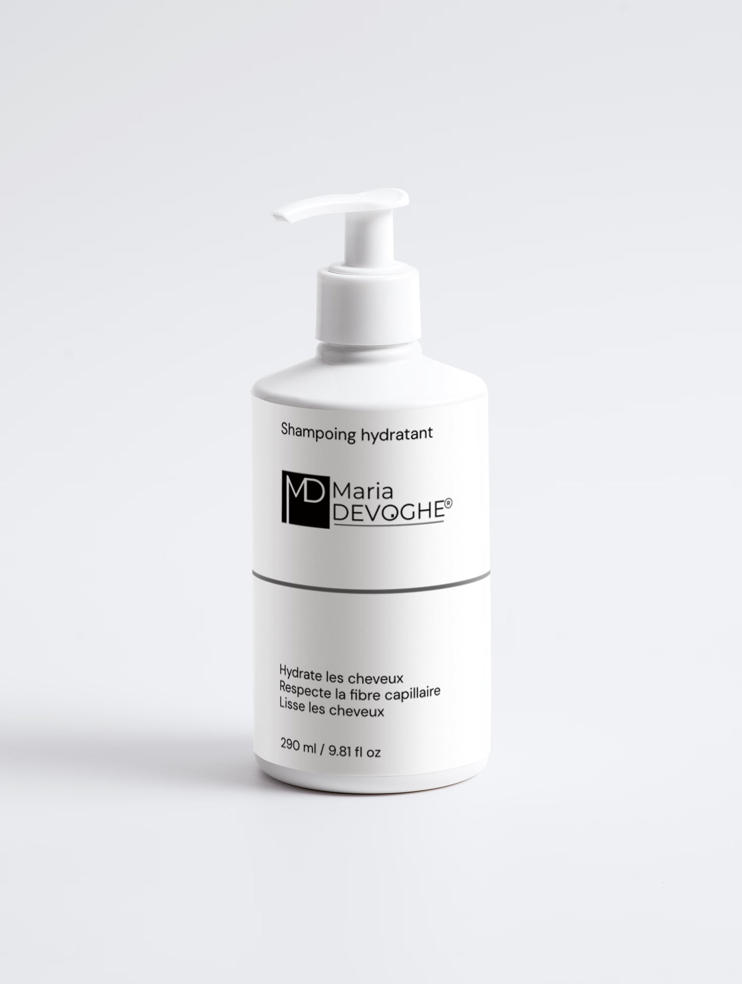 Shampoing Hydratant – Certifié COSMOS Natural