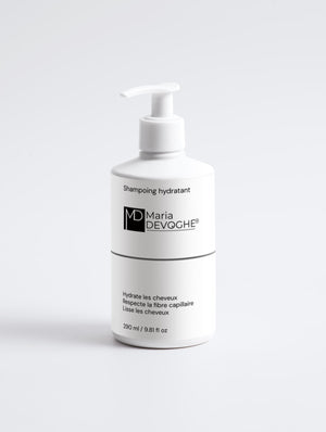 Shampoing Hydratant – Certifié COSMOS Natural