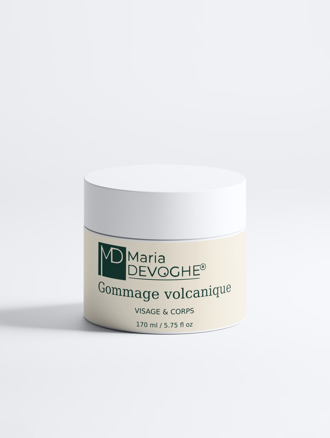 Le coffret Maria Devoghe Épices chaudes