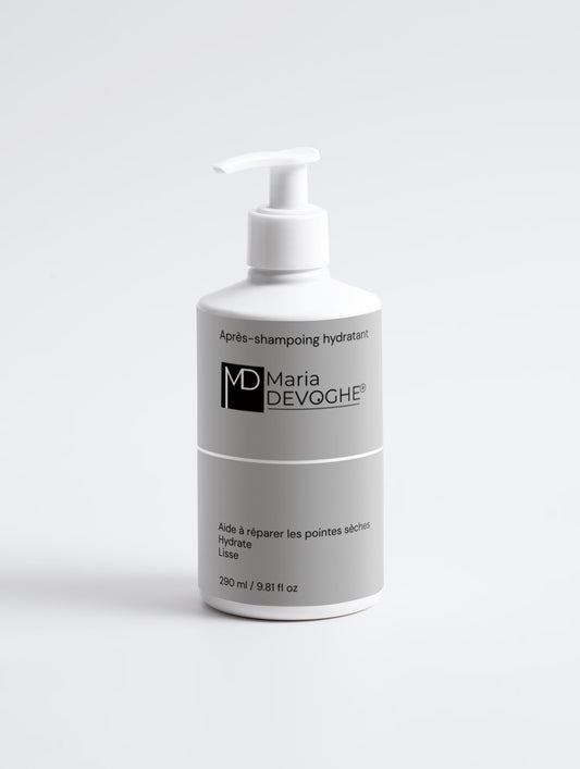 Après-shampoing Hydratant – Huile d'Argan & Protéine de Blé