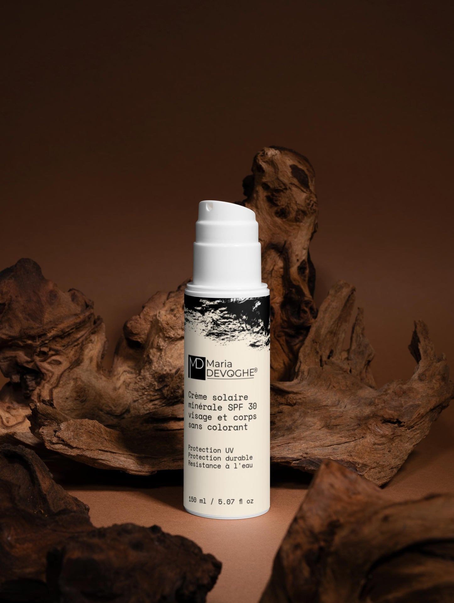 Protection solaire SPF 30 pour Visage & Corps