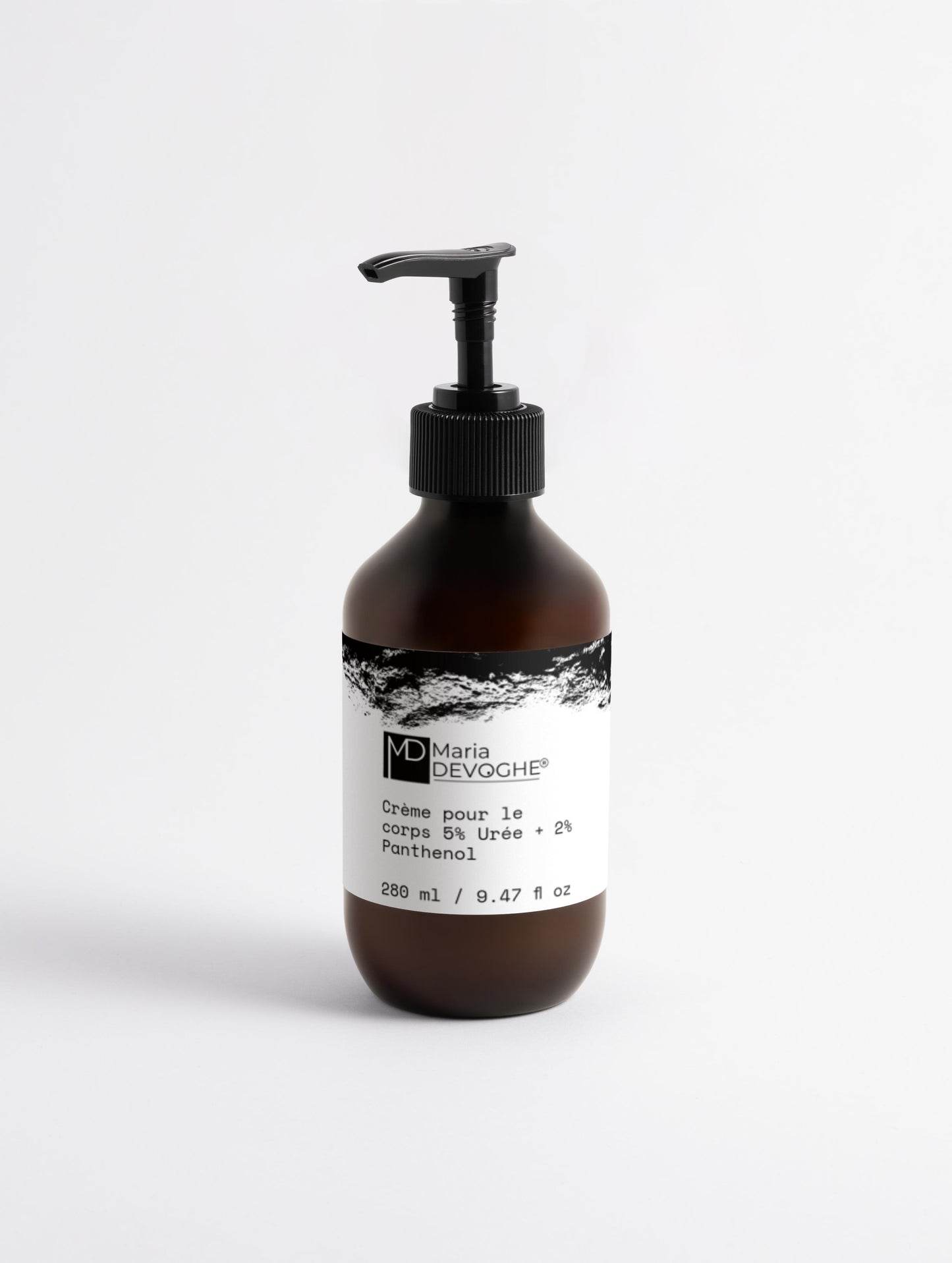 Crème pour le corps 5% Urée + 2% Panthenol