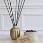 Small Black Vase for scented bouquet