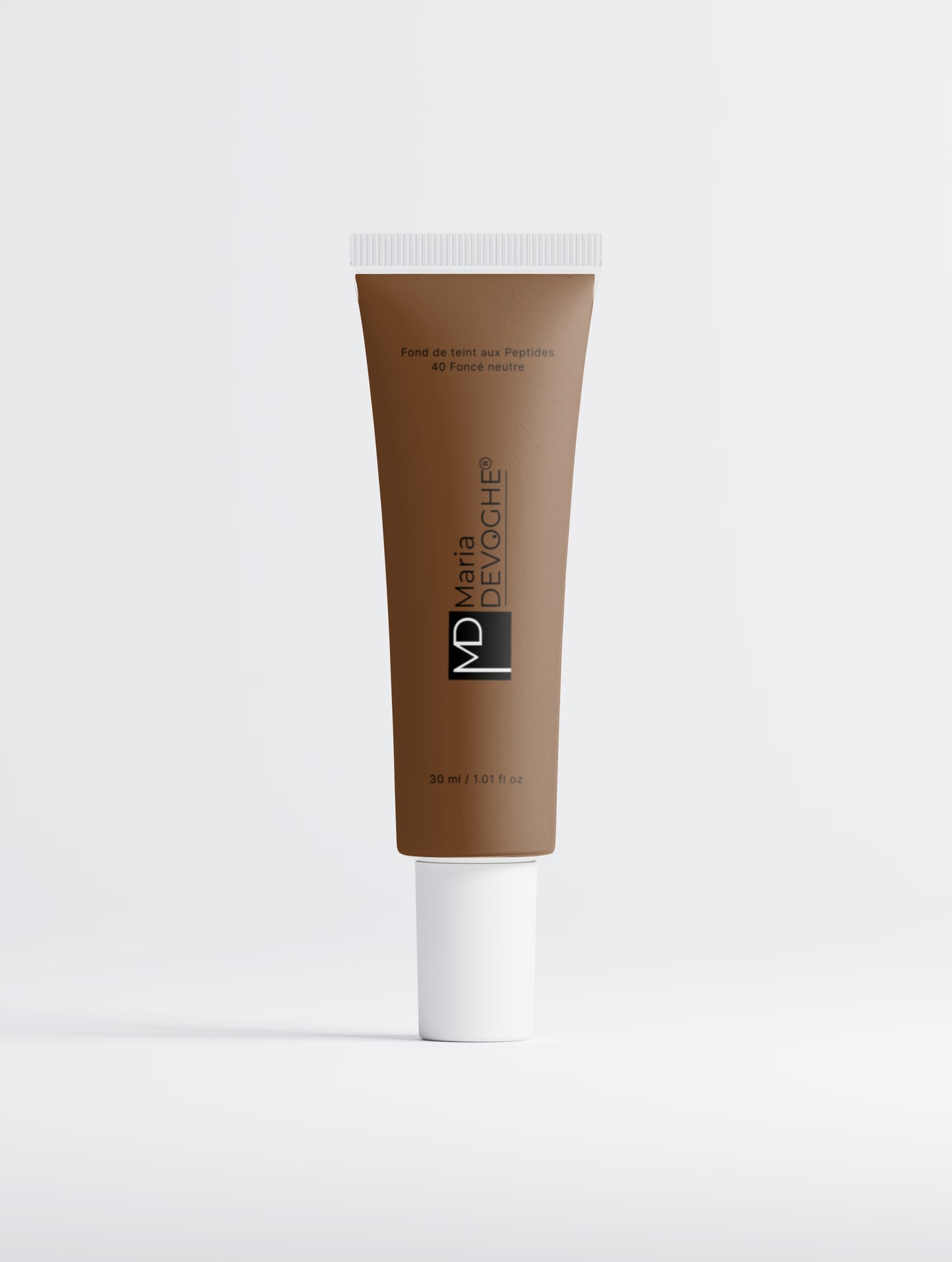 Fond de teint aux peptides — Teintes inclusives | Maria Devoghe®