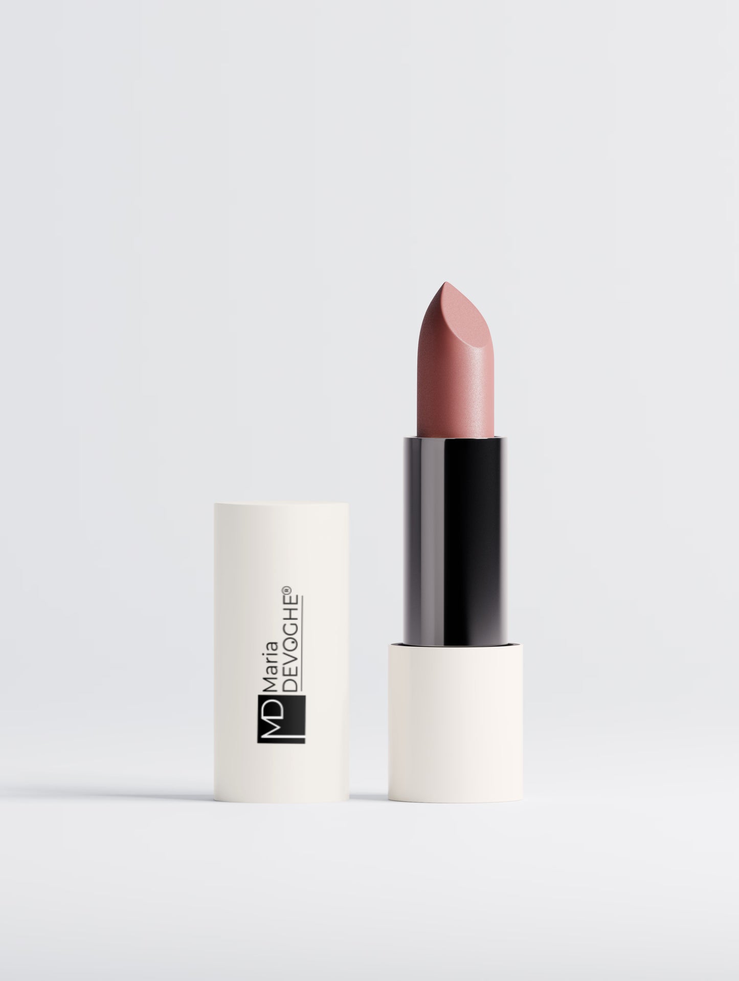 Rouge à lèvres mat, teinte Rose Poudré