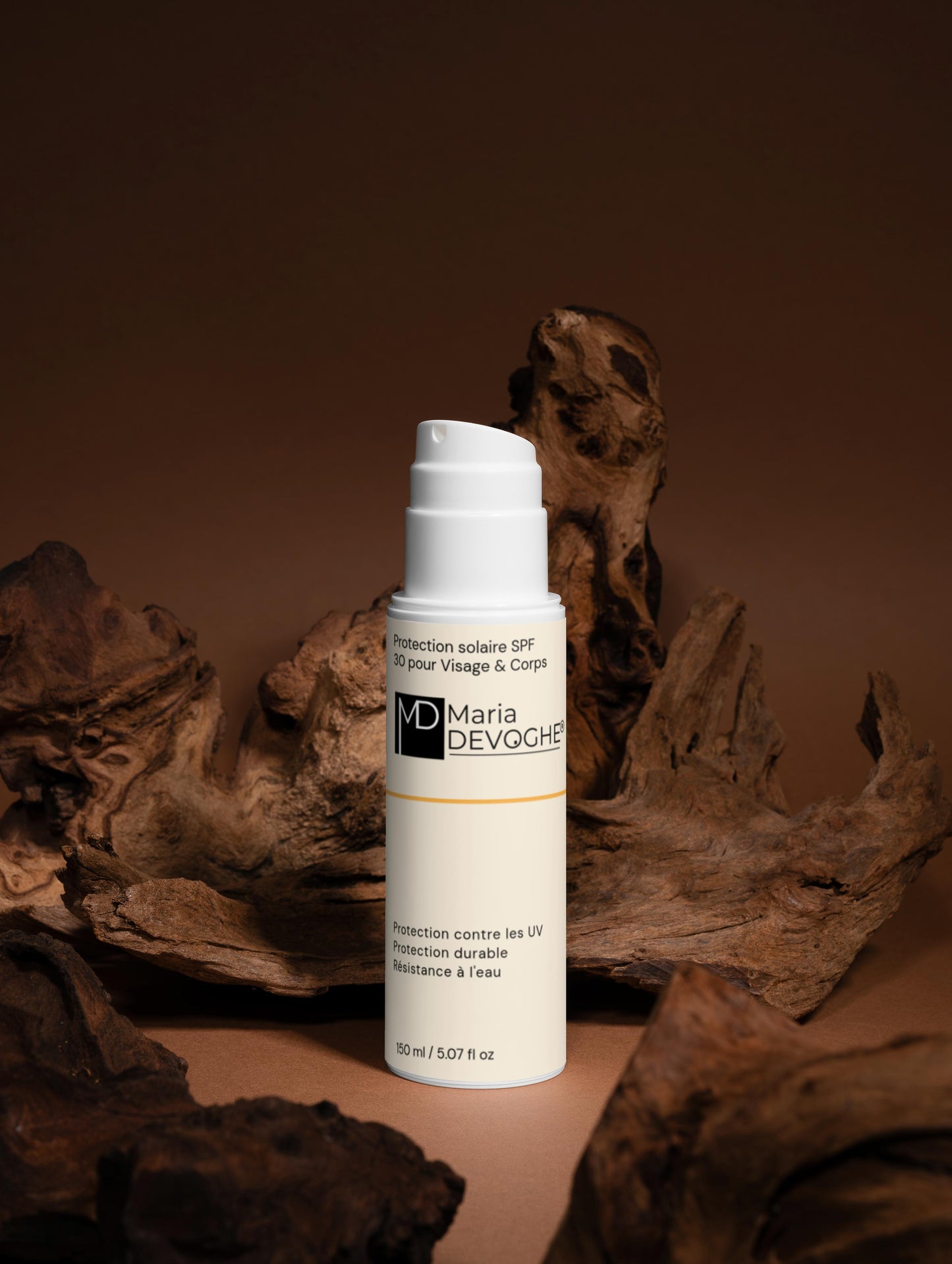 Protection solaire SPF 30 pour Visage & Corps