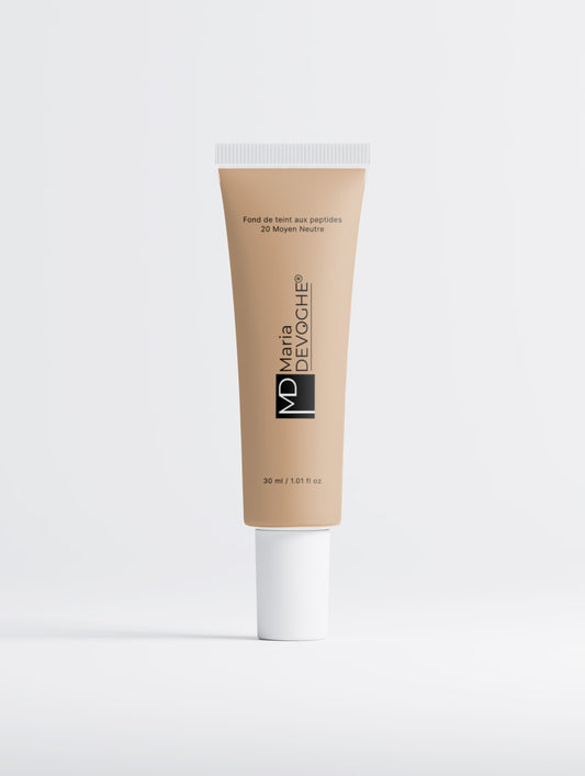 Foundation, 20 Medium Neutral