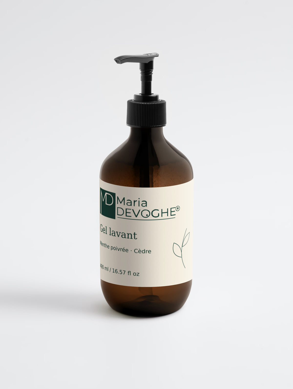 Coffret Air de la forêt — Rituel bain & corps