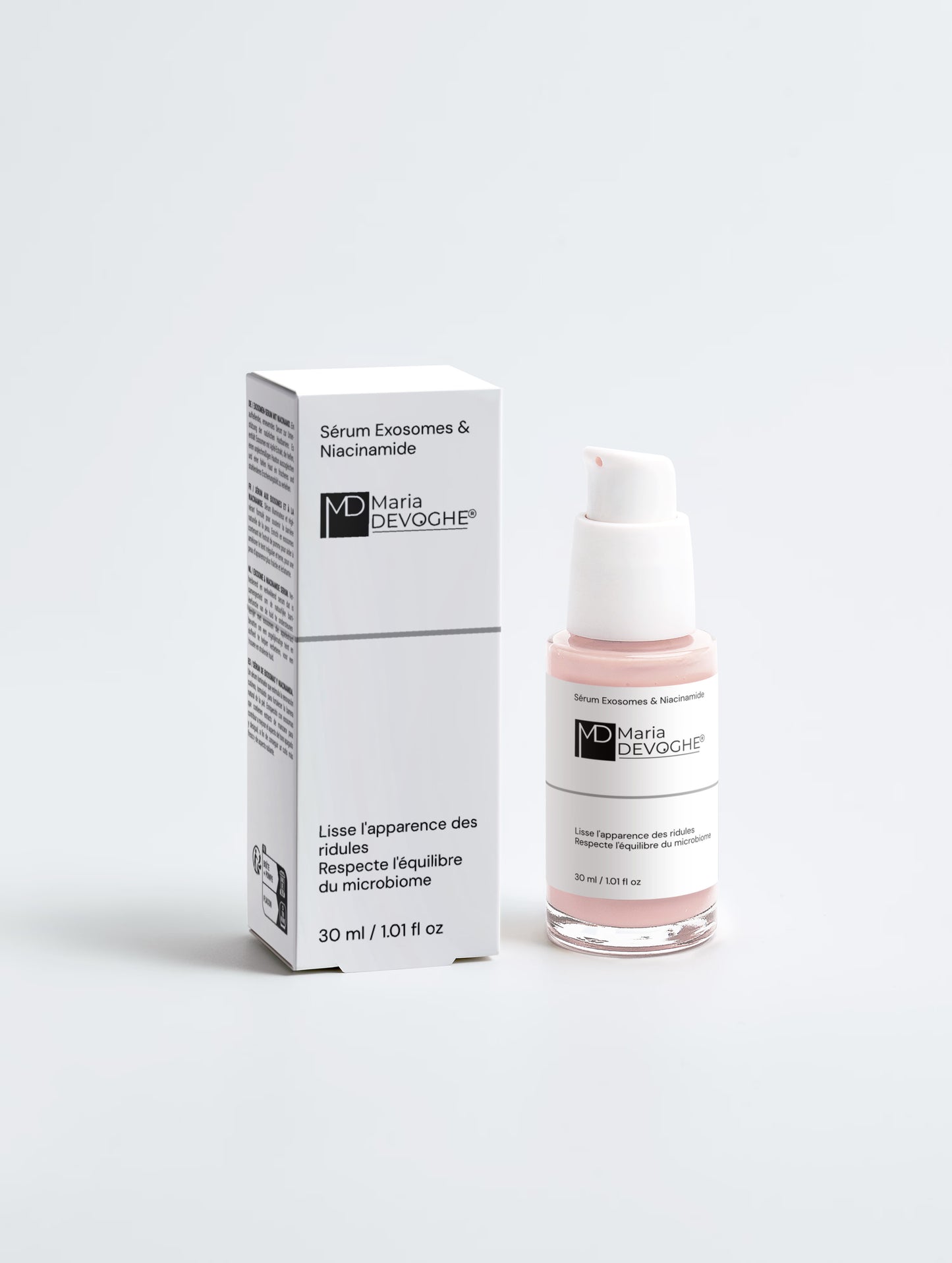 Sérum Exosomes & Niacinamide – Éclat & Renouvellement Cellulaire