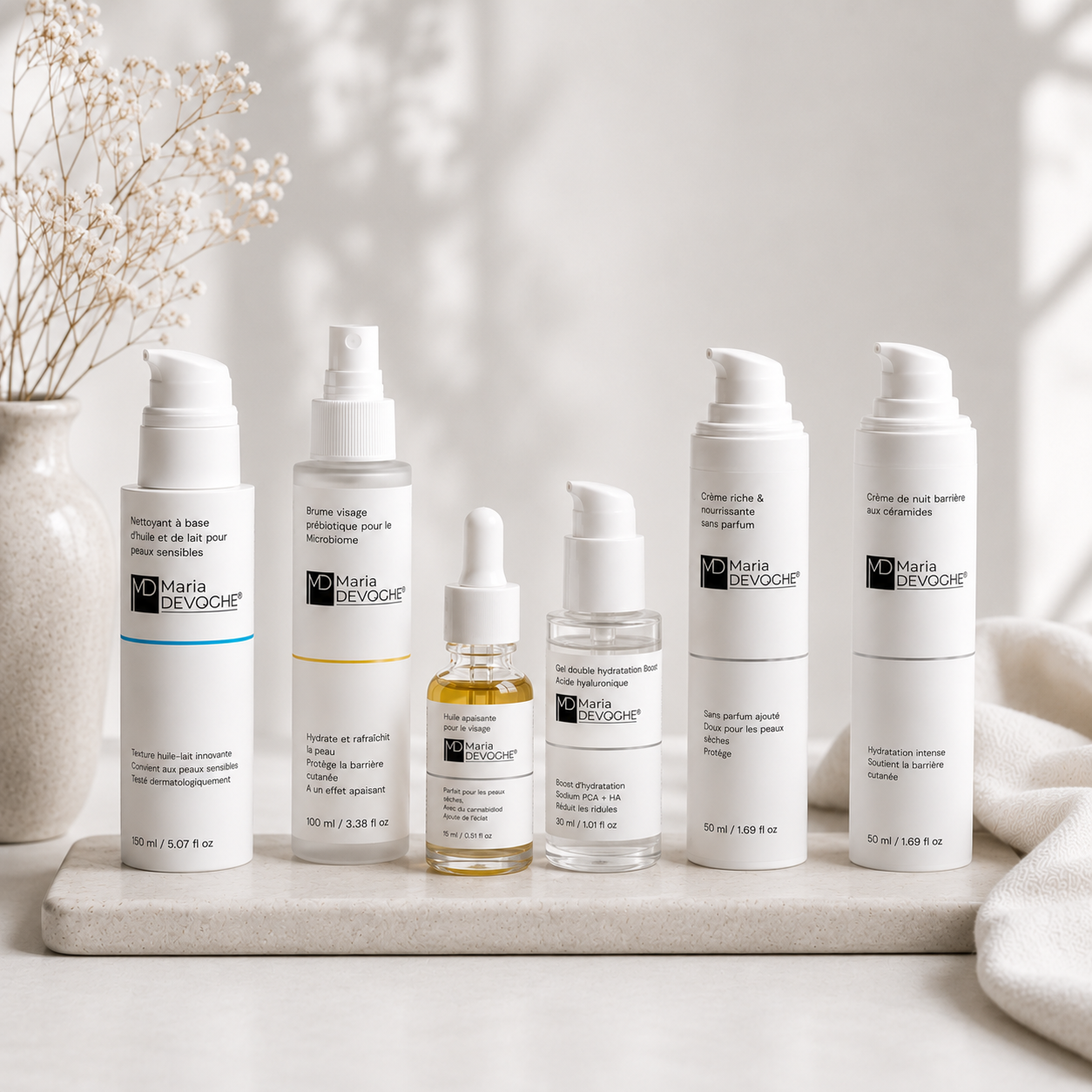 Pack — "Empfindliche Haut, empfindliche Periode"