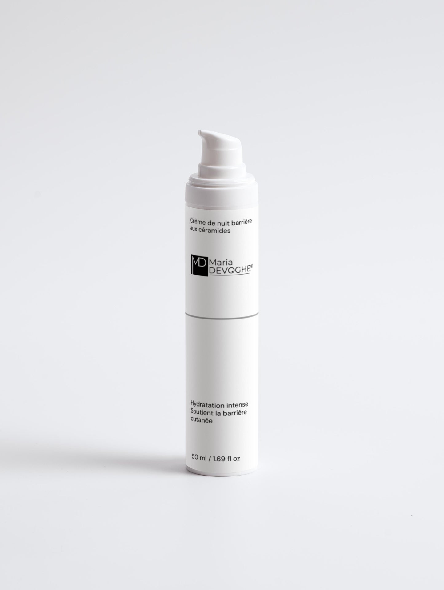 Crème de nuit barrière aux céramides