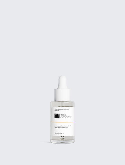 Sérum-gelée prébiotique bioactif - Hydrate et illumine