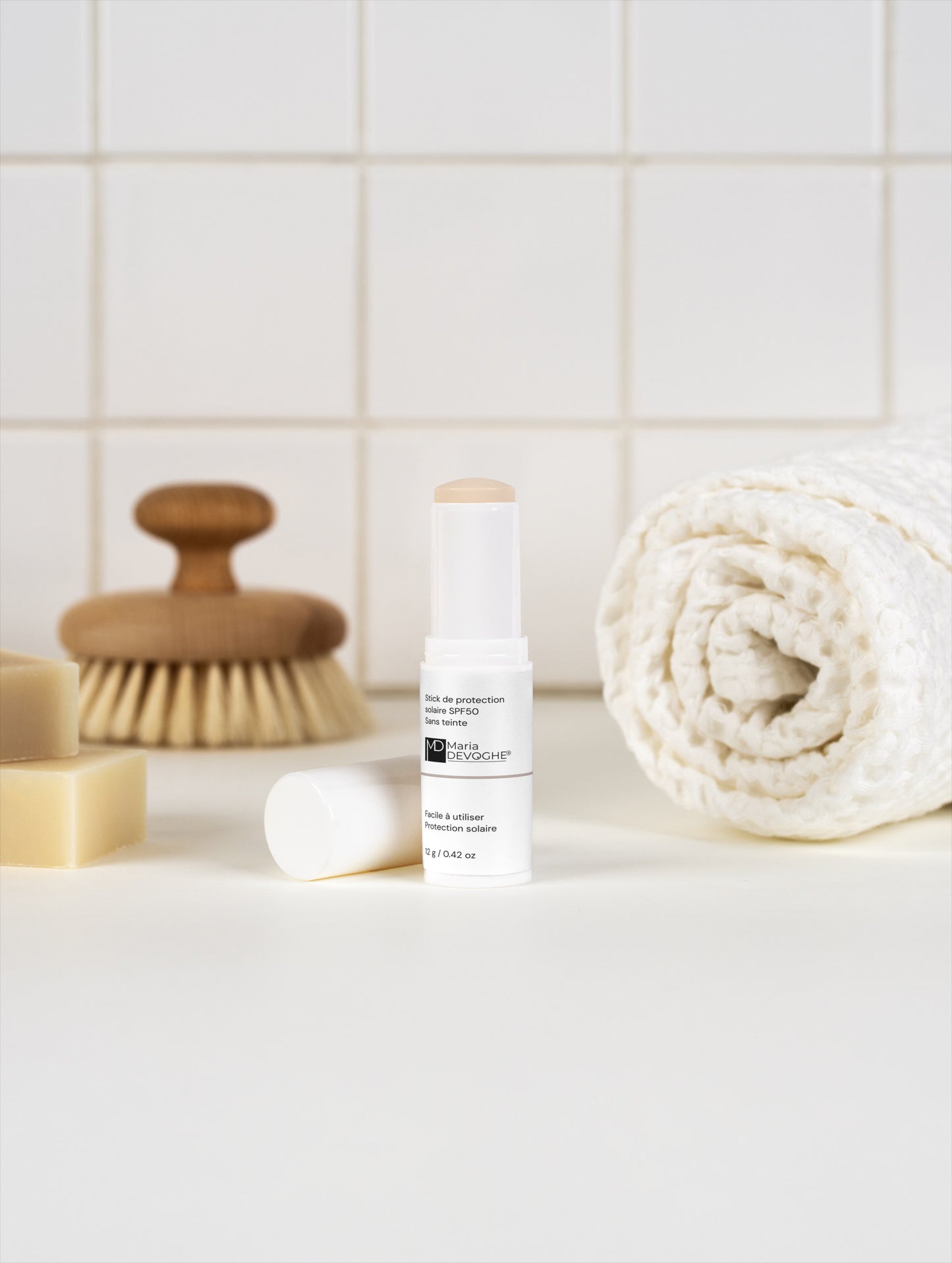 Sunscreen Stick SPF50 Stick, untinted
