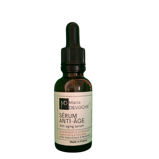 Sérum Visage  HYDRATE & RESTAURE l'équilibre naturel de votre peau.