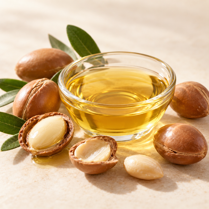 Huile d’argan
