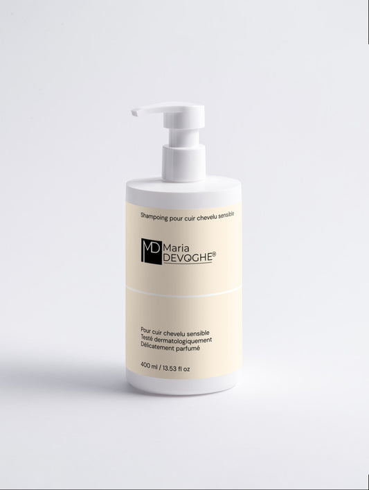 Shampoing pour cuir chevelu sensible