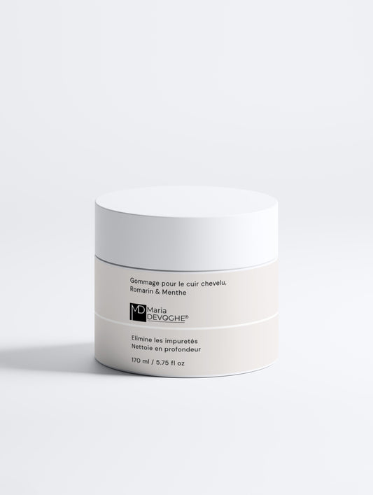 Deep Cleanse Scalp Scrub, Rosemary & Mint