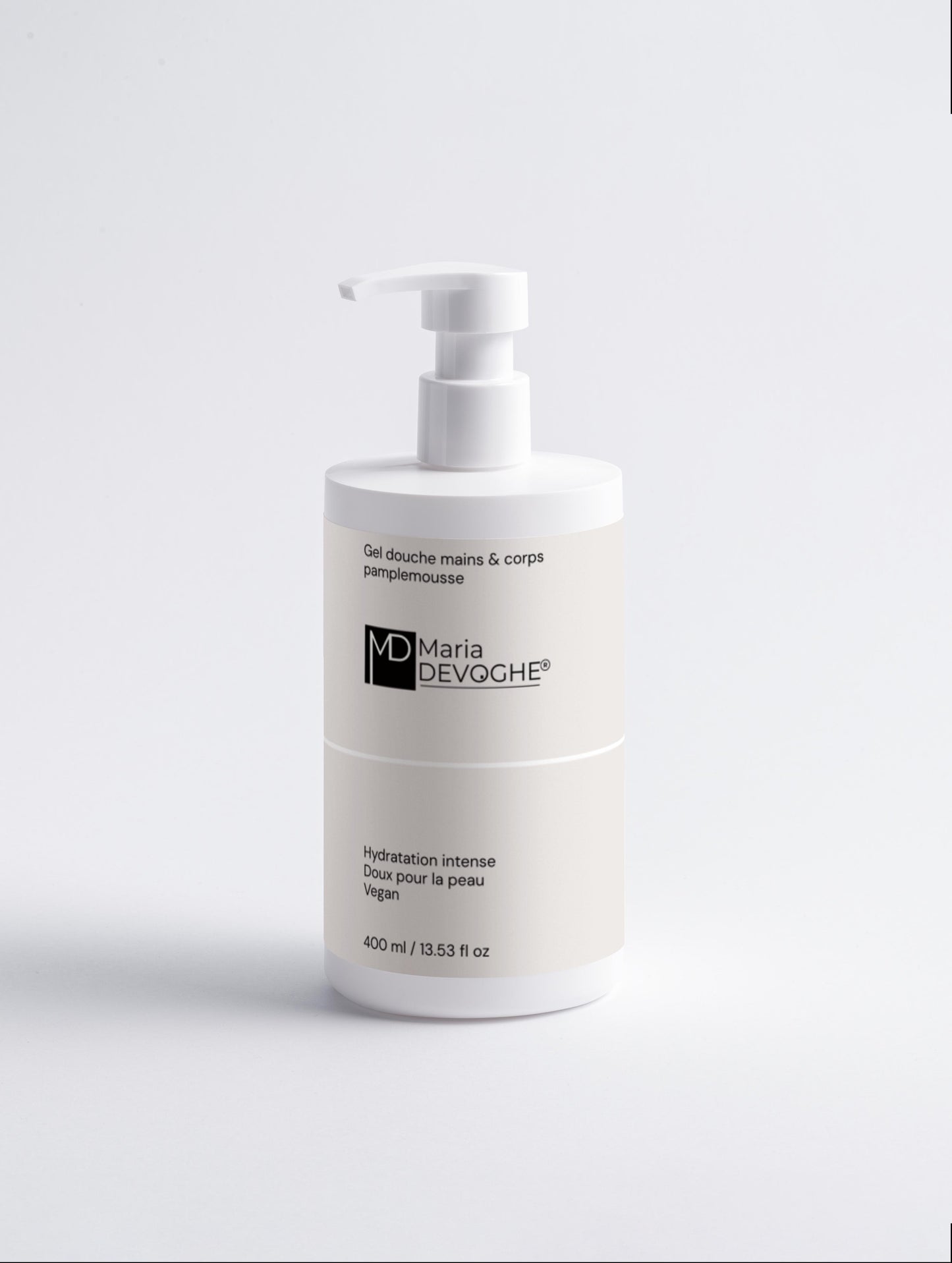 Duo corps pour peaux sensibles